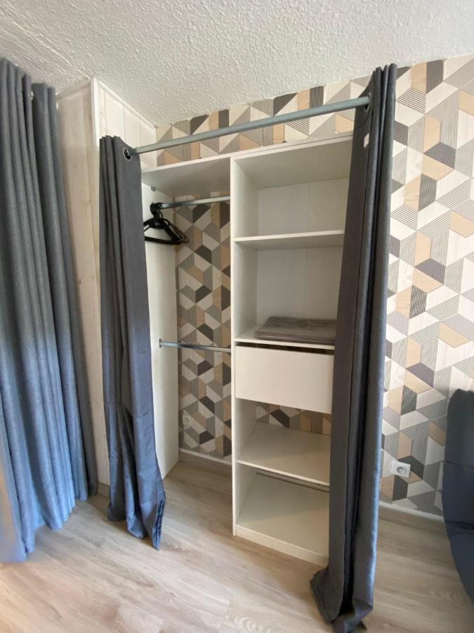 Studio Cosy Au Coeur Du Village Pour 4 Personnes Lans-en-Vercors Exterior foto