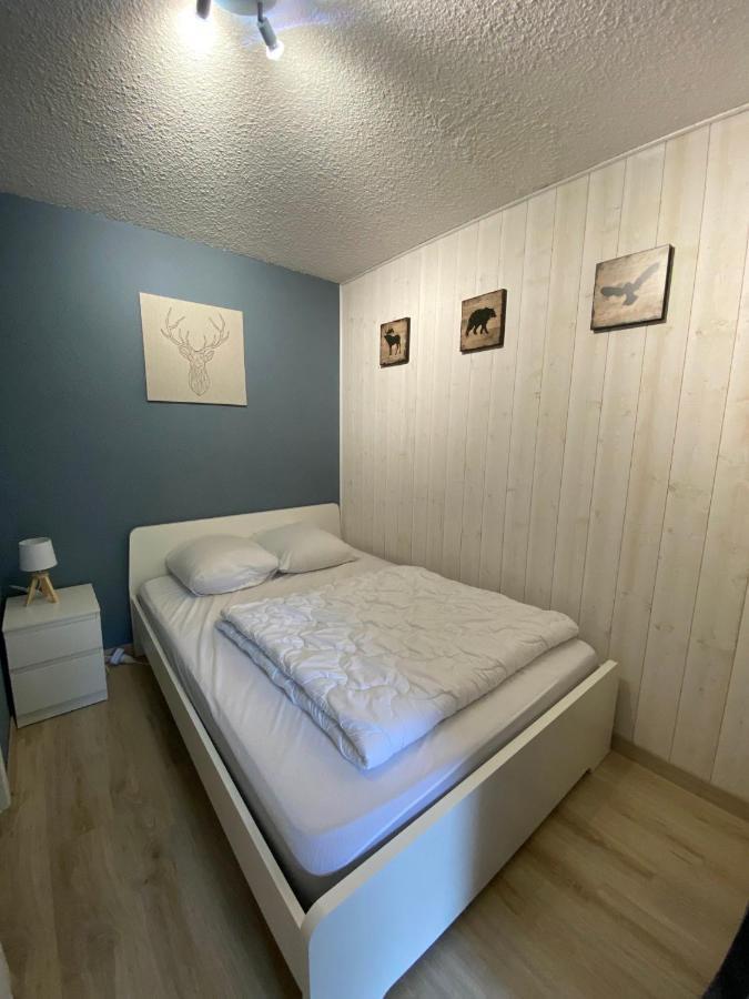 Studio Cosy Au Coeur Du Village Pour 4 Personnes Lans-en-Vercors Exterior foto