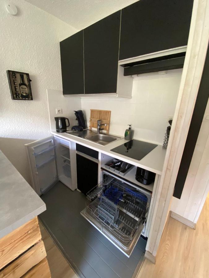 Studio Cosy Au Coeur Du Village Pour 4 Personnes Lans-en-Vercors Exterior foto